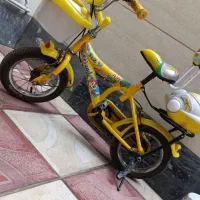 دوچرخه۱۲ دخترانه