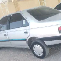 پژو ۸۷|خودرو سواری و وانت|جیرفت, |دیوار