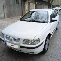 سمند مدل ۱۳۸۹ موتور LX مولتی پلکس