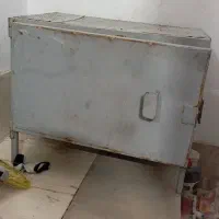 قفس فلزی دو طبقه