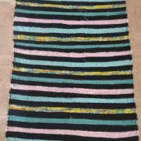 صنایع دستی جارجیم با پارچه|گلیم، جاجیم، گبه|تهران, فدک|دیوار