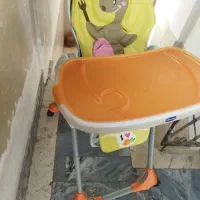 صندلی غذاخوری بچه(چیکو)|اسباب و اثاث بچه|تهران, شمیران‌نو|دیوار