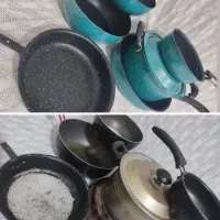 تعمیرات صفر تا 100 تمامی ظروف پخت و پز