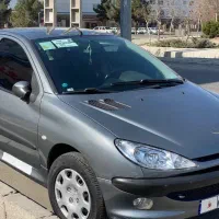 ۲۰۶ تیپ دو|خودرو سواری و وانت|کرج, عظیمیه|دیوار