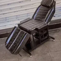 تخت تتو،ترولی و صندلی