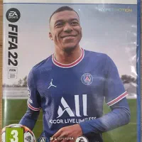 دیسک فیفا ۲۲ PS5