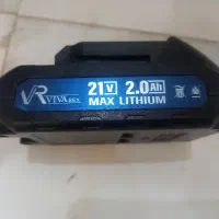 باتری لیتیوم دریل