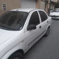 تیبا ۹۸ سفید بیرنگ فروش فوری|خودرو سواری و وانت|قائم‌شهر, |دیوار