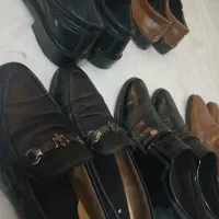 فروش پنج جفت کفش درحد نو