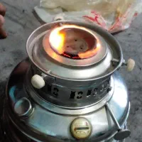 ۲ عدد پایه سماورنفتی