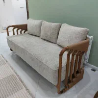 مبل تمام چوب راش