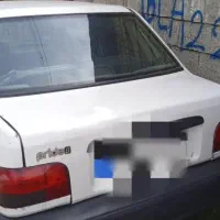 پراید سفید مدل ۸۳( انژکتور)