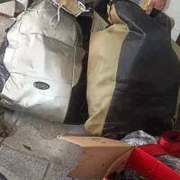 تعدادی لوازم