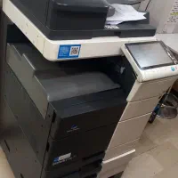 دستگاه کونیکا سری ۹|پرینتر، اسکنر، کپی، فکس|تهران, فلسطین (میدان انقلاب)|دیوار