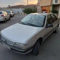 پژو ۴۰۵ GLX مدل ۱۳۸۵