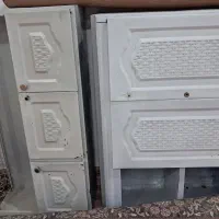 کابینت|آب‌چکان و نظم‌دهنده ظروف|کوهدشت, |دیوار