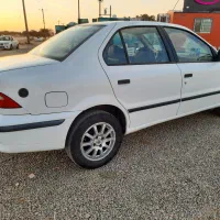 سمند ال ایکس با موتورxu7|خودرو سواری و وانت|ملایر, |دیوار