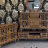 کنسول و میز تلویزیون و جاکفشی