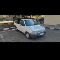 پراید وانت کرایه