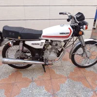 هوندا ۱۲۵|موتورسیکلت|خرمآباد, |دیوار