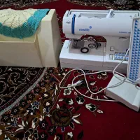 چرخ خیاطی نیولایف|چرخ خیاطی و ریسندگی|اندیمشک, |دیوار