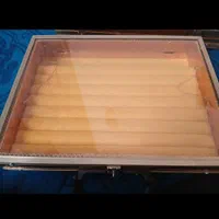 تولید و توضیع انواع جعبه انگشتر در مشهد (طبق)|جواهرات|مشهد, عبادی|دیوار