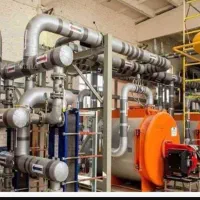 تعمیر و نگهداری موتورخانه