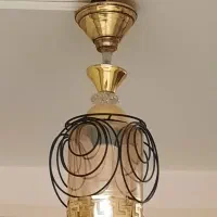 لوستر|لوستر و چراغ آویز|پردیس, فاز ۵|دیوار