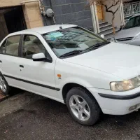 سمند ۸۹ تک برگ سند کم کار واقعی