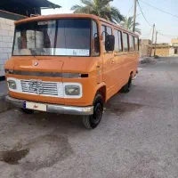 مینی بوس بنز