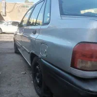 پراید دوگانه فابریک ۸۵بی رنگ