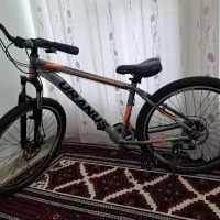 دوچرخه اورانوس سایز ۲۷.۵ تنه آلمینیوم نو