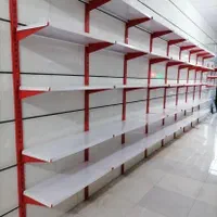 قفسه دیوارکوب و خودایست استند سیگار