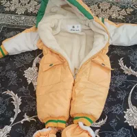 کاپشن کودک|کفش و لباس بچه|قم, پردیسان|دیوار