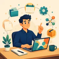 پروژه دارید با خیال راحت برون‌سپاری کنید