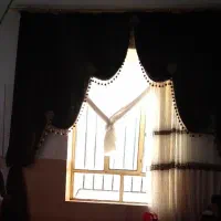 پرده آبشاری باقیمت مفت