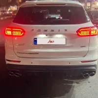 تیگو۸ پرومکس سفید ie ۲۰۲۴|خودرو سواری و وانت|مشهد, سجاد شهر|دیوار