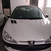 206 تیپ 3|خودرو سواری و وانت|کرج, شاهین‌ویلا|دیوار