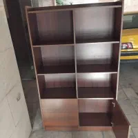 کتابخانه‌|کتابخانه، شلف، قفسه‌های دیواری|تهران, هفده شهریور|دیوار