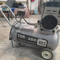 پمپ باد اویل فری