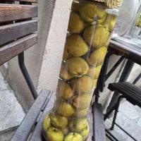 دکوری شیشه ای