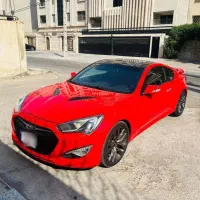 جنسیس کوپه ۲۰۱۳ فول خلیج