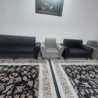 مبل هفت نفره راحتی نونو آکبند|مبلمان خانگی و میز عسلی|مشهد, نوید|دیوار