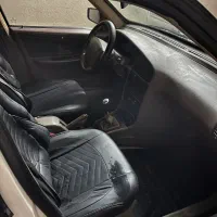 پژو پارس ۹۰ تصادفی|خودرو سواری و وانت|اصفهان, بهارستان|دیوار