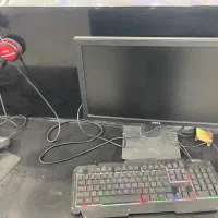 میز اسنوکر فوتبال دستی وچهار عدد کامپیوتر|ورزش‌های توپی|هشتگرد, ینگی امام|دیوار