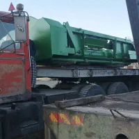 کمباین خشک تمام ایران