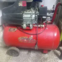 پمپ باد ۵۰ لیتری