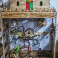 قفس بزرگ