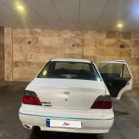 دووسیلو سفید|خودرو سواری و وانت|شیراز, ریشمک|دیوار