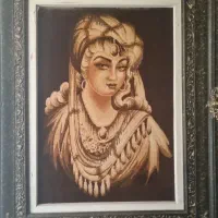 فروش تابلو فرش دستی ابریشم